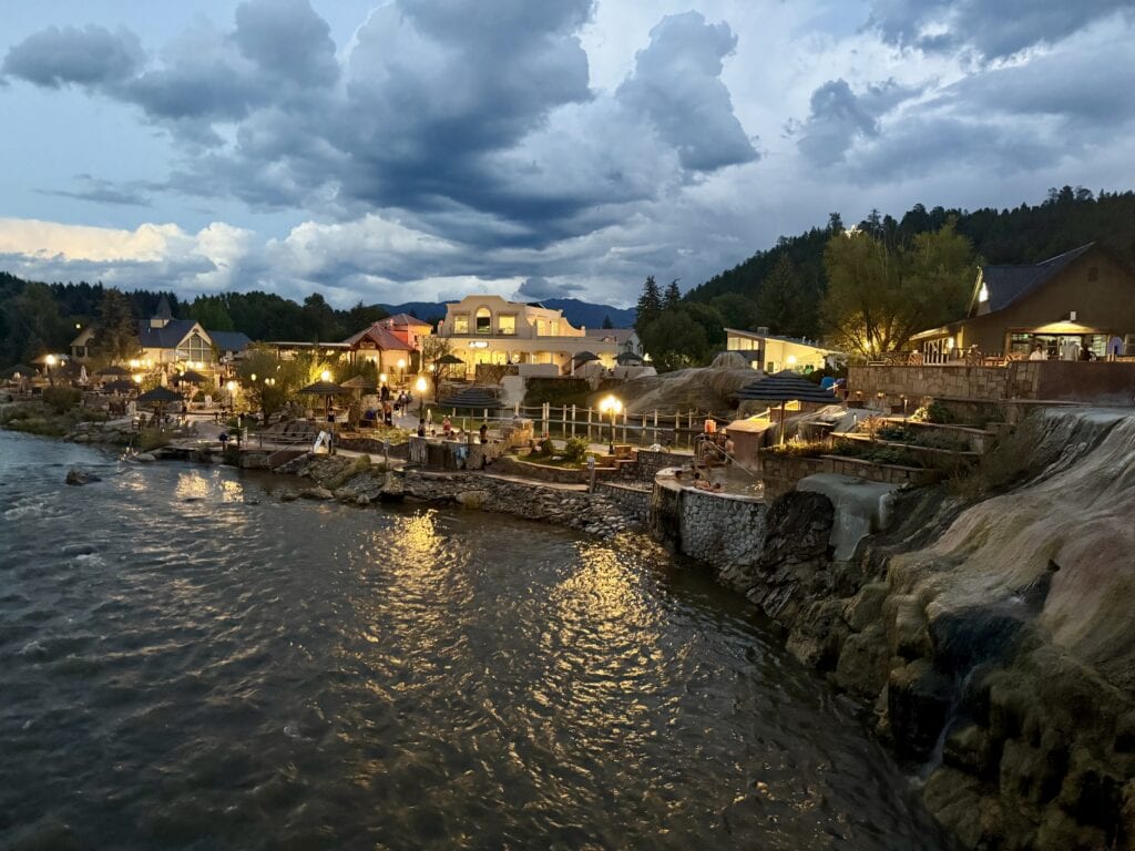 Pagosa Springs Resort