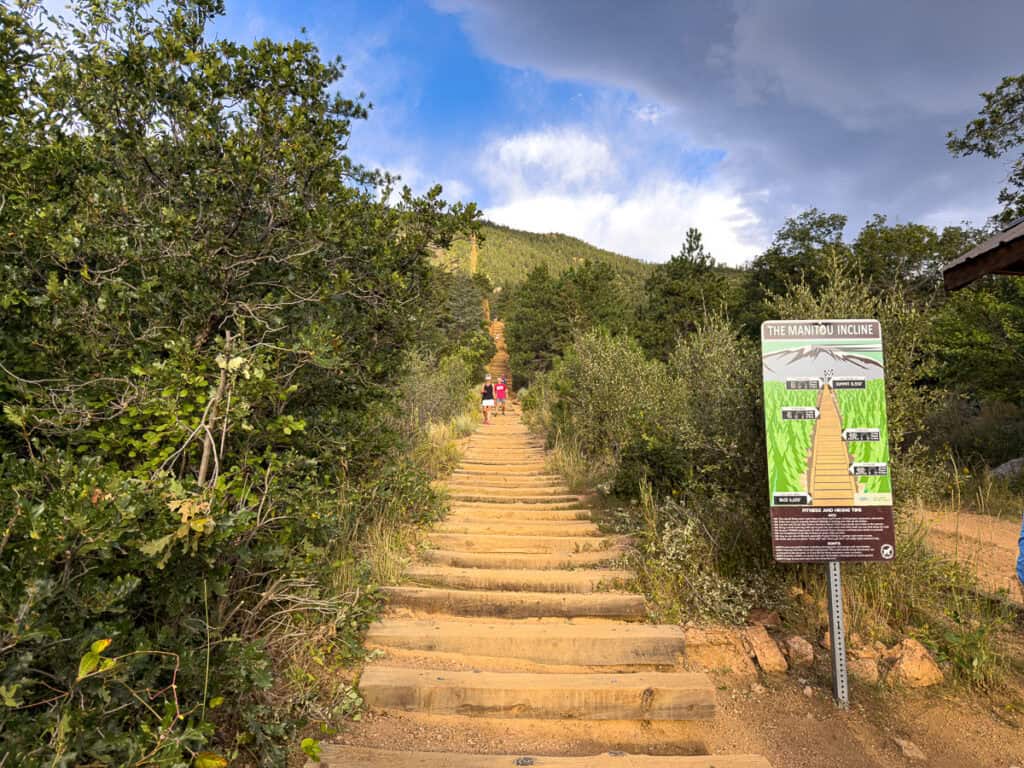 Manitou Incline