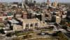 View of Kansas City from atop the Liberty Tower